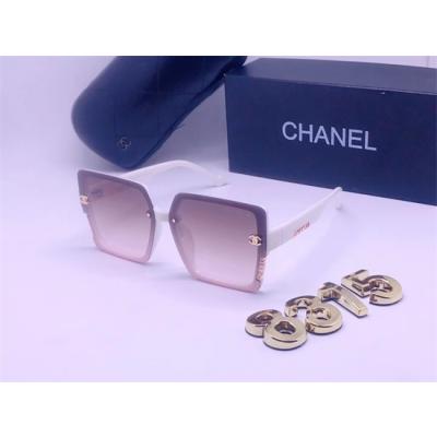 Chanel Sunglass A 166